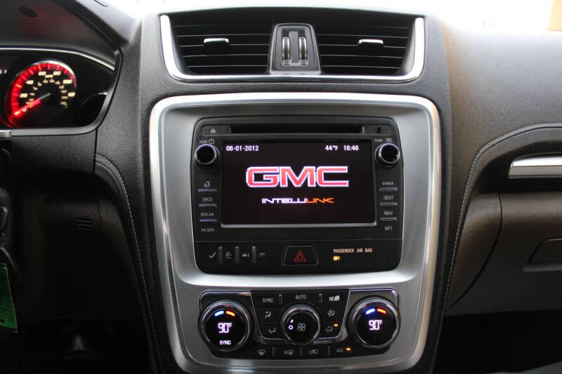 2015 GMC Acadia SLT-1