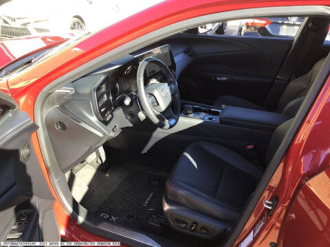 2023 Lexus RX 350 Premium