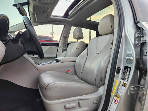 2015 Toyota Venza XLE