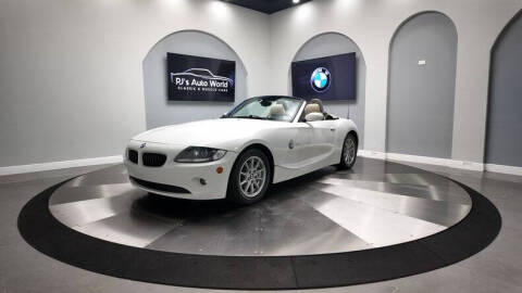 2005 BMW Z4 2.5i