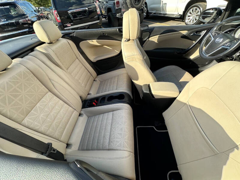 2017 Buick Cascada Premium