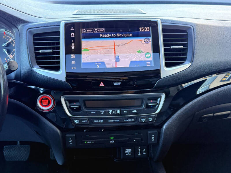 2018 Honda Pilot Touring