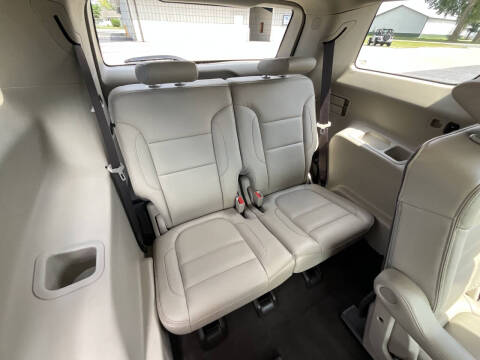 2018 GMC Acadia Denali