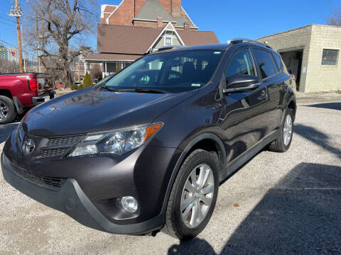 2014 Toyota RAV4 for sale at Members Auto Source LLC in Indianapolis IN