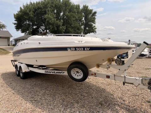 2000 Larson Boats 233 Escape
