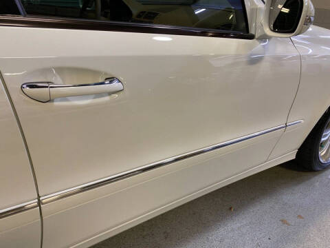 2008 Mercedes-Benz E-Class E 350