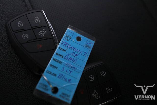 2024 GMC Sierra 1500