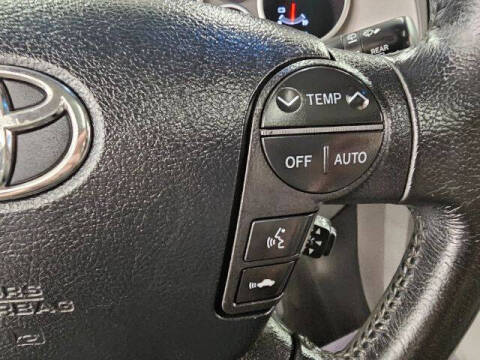 2013 Toyota Sequoia Platinum