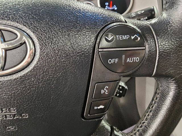 2013 Toyota Sequoia Platinum