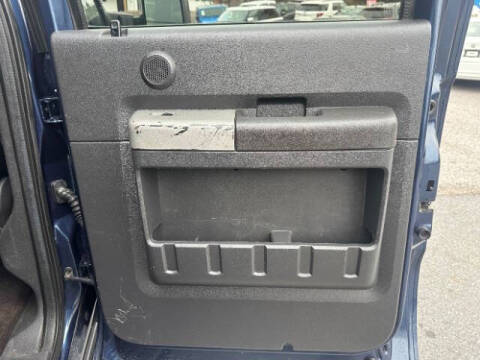 2016 Ford F-250 Super Duty