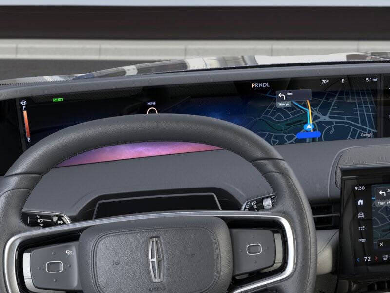 2026 Lincoln Nautilus Hybrid Reserve