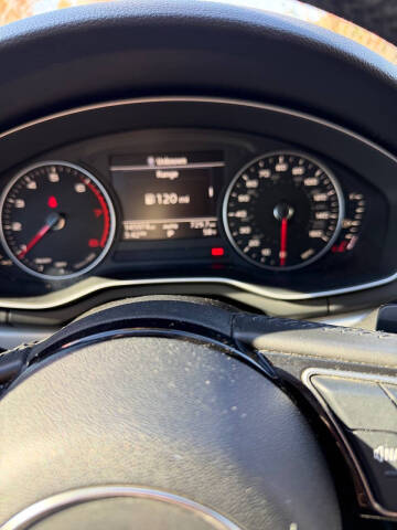 2017 Audi A4 2.0T Premium