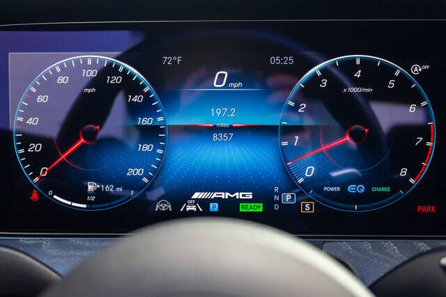 2023 Mercedes-Benz E-Class 16