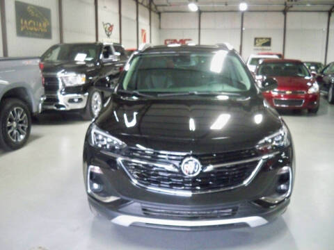 2023 Buick Encore GX Essence