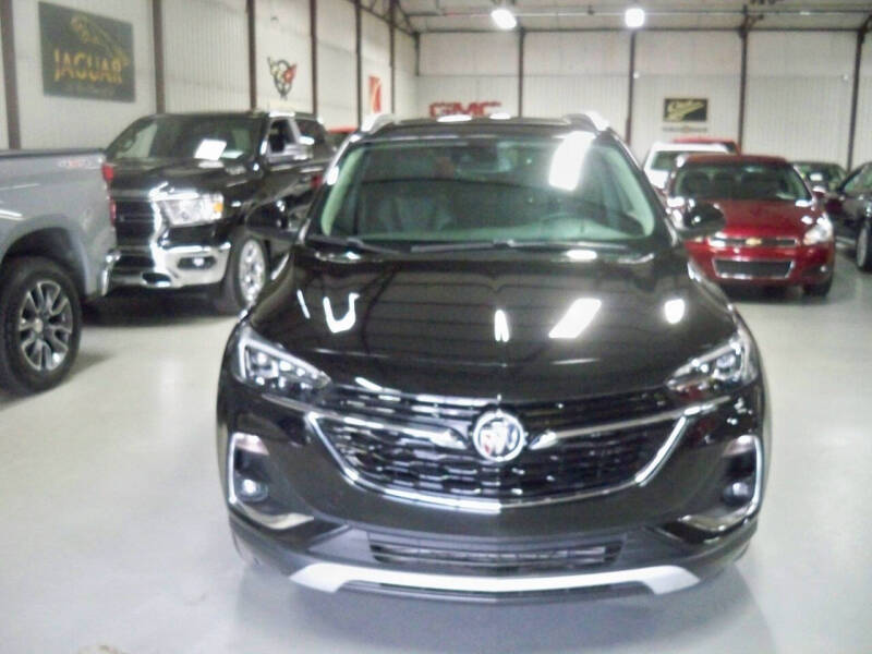 2023 Buick Encore GX Essence