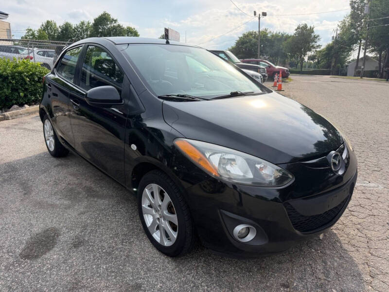 2011 Mazda MAZDA2 Touring