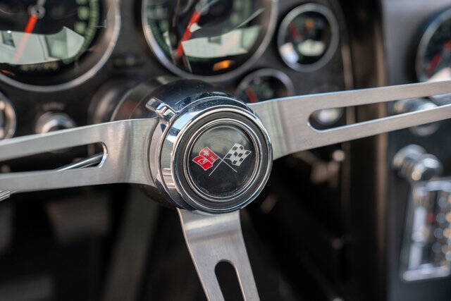 1967 Chevrolet Corvette 20