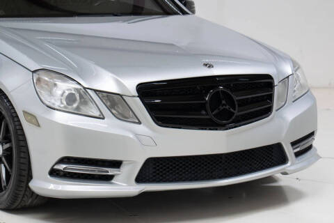 2013 Mercedes-Benz E-Class