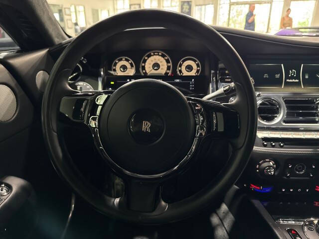 2014 Rolls-Royce Wraith