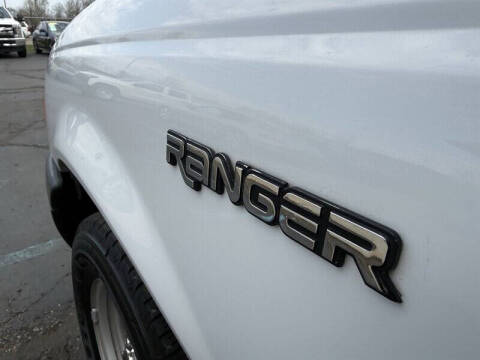 2002 Ford Ranger