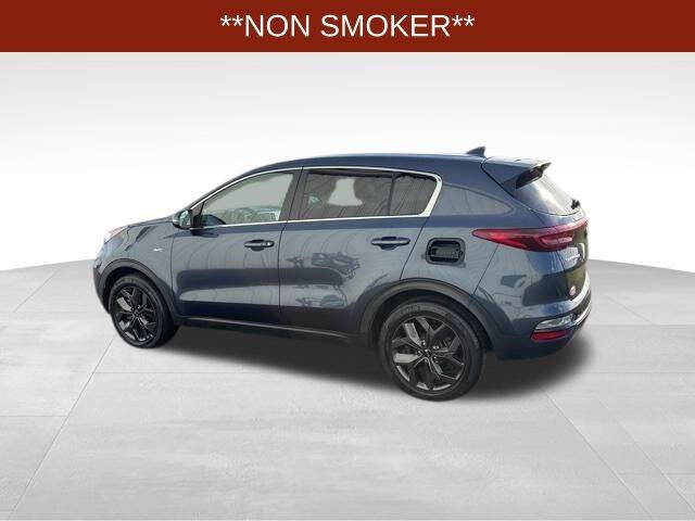 2022 Kia Sportage LX