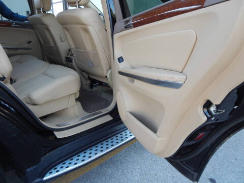 2008 Mercedes-Benz GL-Class GL 450 4MATIC