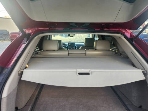 2012 Cadillac SRX Luxury Collection
