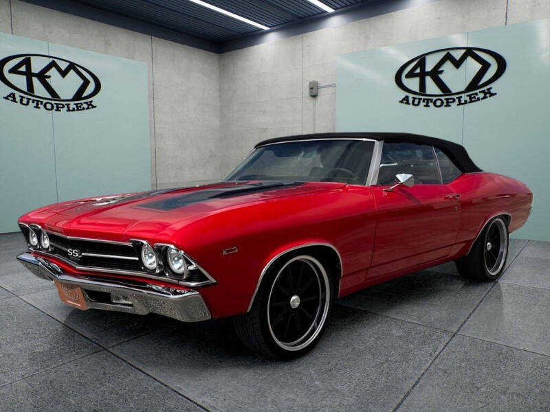 1969 Chevrolet Chevelle