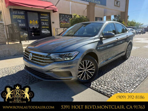 2021 Volkswagen Jetta SE