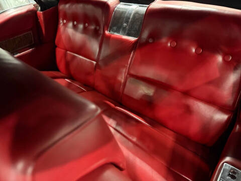 1970 Cadillac DeVille