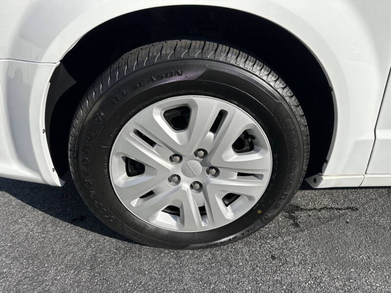 2019 Dodge Grand Caravan SE