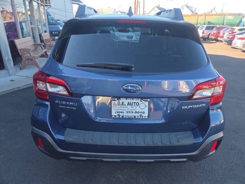 2019 Subaru Outback 2.5i Premium