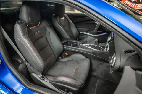 2018 Chevrolet Camaro ZL1