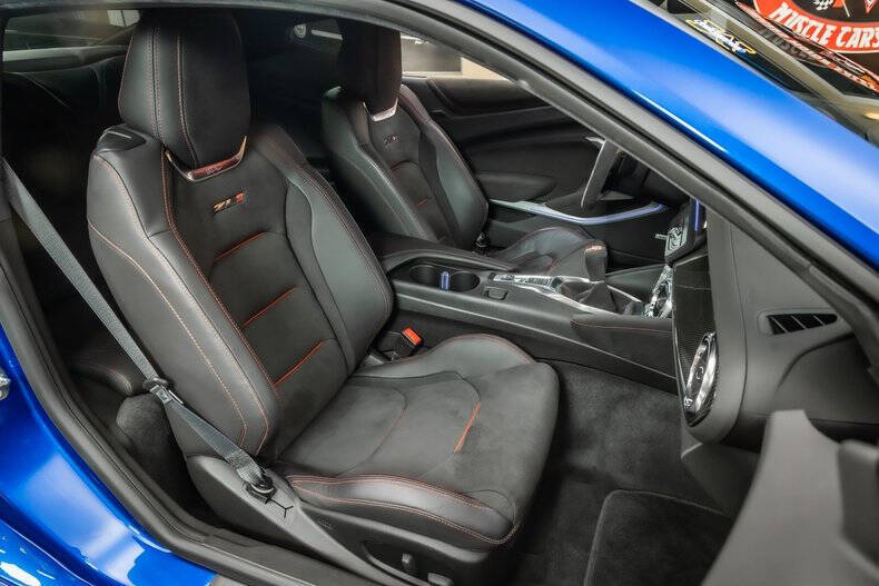 2018 Chevrolet Camaro ZL1