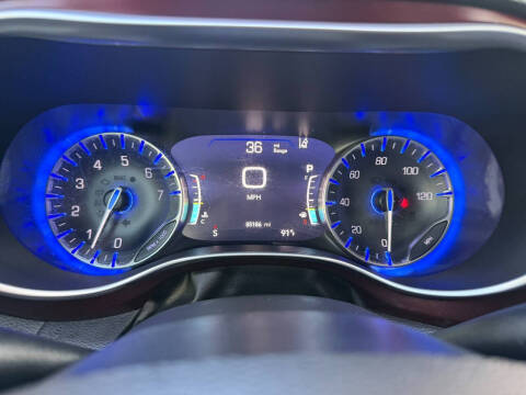 2019 Chrysler Pacifica Limited