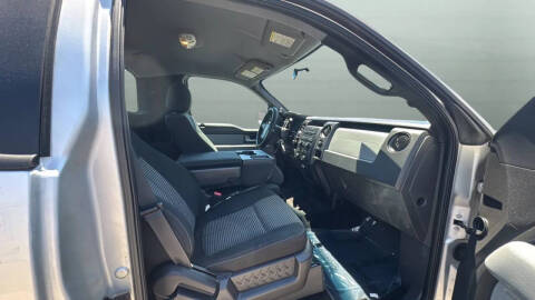 2014 Ford F-150 STX