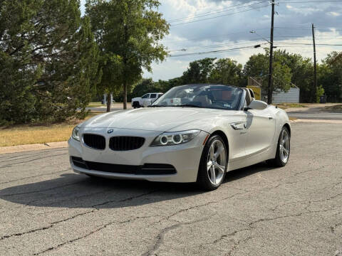 2016 BMW Z4 sDrive28i