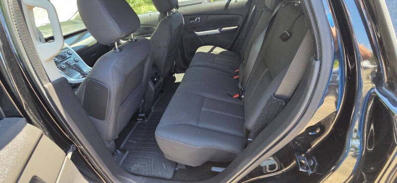 2014 Ford Edge SE
