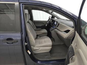 2019 Toyota Sienna L 7-Passenger