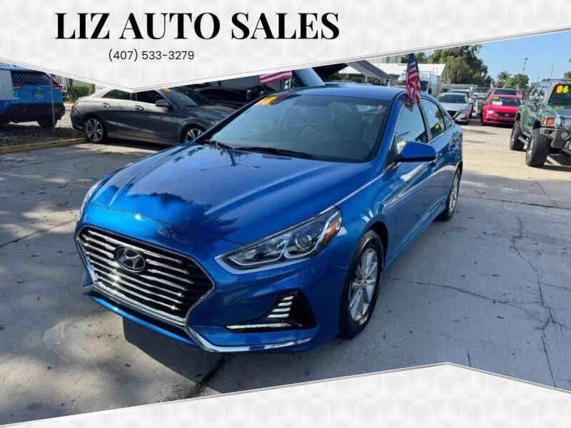 2018 Hyundai Sonata