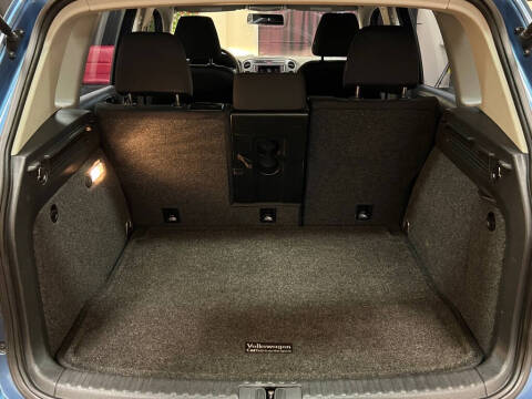 2017 Volkswagen Tiguan