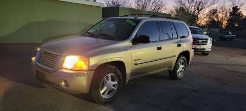 2006 GMC Envoy for sale at Texas Auto Credit LLC in El Paso TX