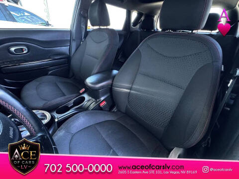 2015 Kia Soul +