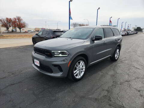 2024 Dodge Durango GT