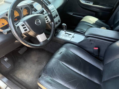 2004 Nissan Murano SL