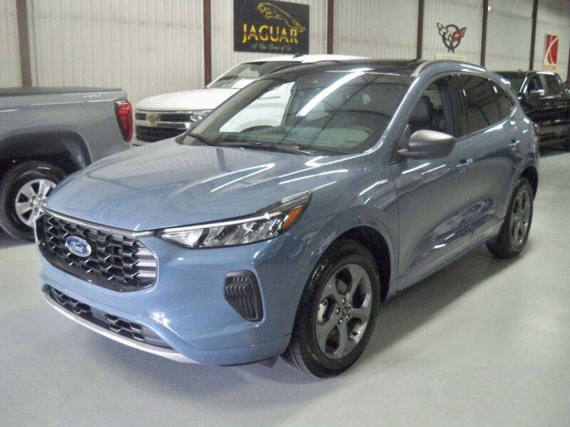 2024 Ford Escape ST-Line