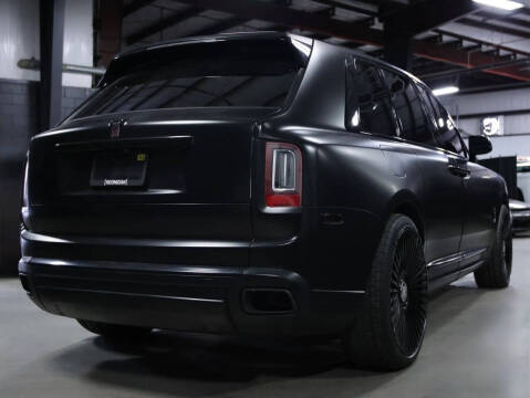 2019 Rolls-Royce Cullinan