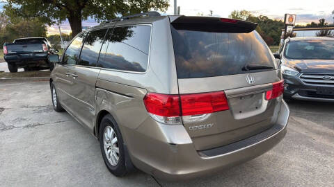 2009 Honda Odyssey EX-L