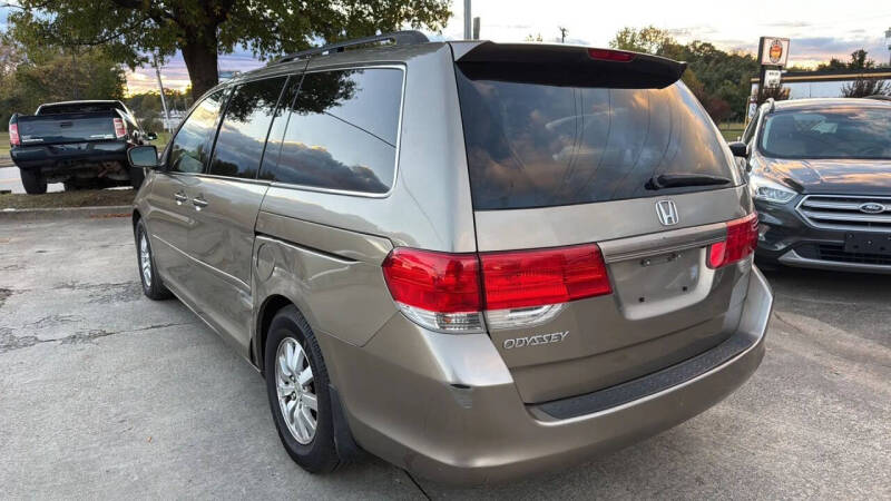 2009 Honda Odyssey EX-L