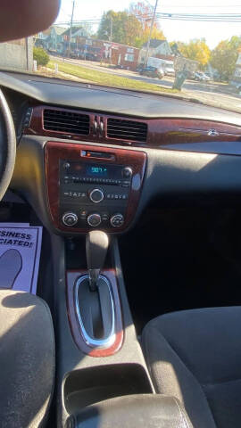 2007 Chevrolet Impala LS